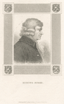 Edmund Burke [Gift of W.E. Benjamin]