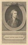 Edmund Burke Esqr.  [Ford Collection]