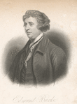 Edmund Burke.