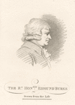The Rt. Honble. Edmund Burke