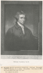 The Right Honble. Edmund Burke