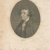 Rt. Honble. Edmund Burke