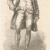 Statue of Edmund Burke, by J. folly, for Trinity College, Dublin. [From The Illustrated London News, March 7, 1968]