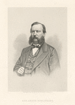 Hon. Anson Burlingame [Frontispiece, Sep. 1868, Vol. 71]