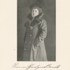 Frances Hodgson Burnett [signature]