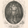 Mr. W.E. Burton as Bottom (Midsummer Night's Dream, Act IV, Sc. II). [Duyckinck Collection].