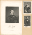 William E. Burton [3 portraits].