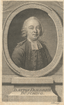 D. Anton Friedrich Busching