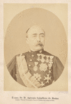 Exmo. Sr. D. Antonio Caballero de Rodas. Captain General Gobernador Superior Politico de la Isla de Cuba.