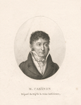 M. Cabanon. Député du Dépt. de la Seine inférieure.