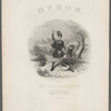 Byron. When I roved a young Highlander