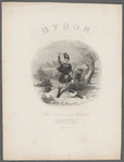 Byron. When I roved a young Highlander