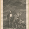 Young Byron and the boatman