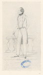 Lord Byron. (from Putnam's Monthly, pg. 537).