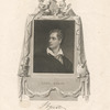 Lord Byron, painted by T. Phillips ; engraved by H.. Cook.