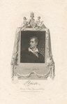Lord Byron, painted by T. Phillips ; engraved by H.. Cook.