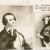 The Centenary of the Death of Byron, 1824-1924: [Lord Byron's portrait by the Comte d'Orsay ...published in the year 1845]. - The Countess of Lovelace, Byron's daughter.