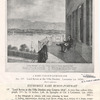 Lord Byron at the Villa Diodati, Lausanne (ca. 1820).