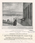 Lord Byron at the Villa Diodati, Lausanne (ca. 1820).