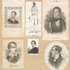 Lord Byron [6 portraits].