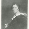 No. XXI.--Byron by W.E. West, from an original in the Vaughan Library, Harrow