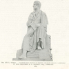The Authentic portraits of Byron (from The Connoisseur, Aug. 1911, p. 260): No. XXVI Thorwaldsen statue in Trinity College Library, Cambridge.