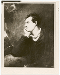 Byron, from The Sphere, April 14, 1924, p. 67.