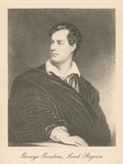 George Gordon, Lord Byron.
