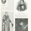The Authentic portraits of Byron (from The Connoisseur, July 1911, pg. 157): No. V - No. VIII. [From the orginal in the Vaughan Library, Harrow ; Miniature by George Sanders, from an engraving by E. Finden ; Water-colour by Gilchrist ; From a portrait belonging to A.C. Benson Esq].