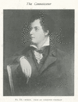No. IX, from an unknown portrait.
