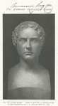 The Authentic portraits of Byron (from The Connoisseur, Aug. 1911, p. 253): No. XV, from a bust by A. Thorwaldsen, in the possession of A.H. Hallam Murray, esq.
