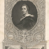 Byron, frontispiece from 'The Works of Lord Byron', vol. 1