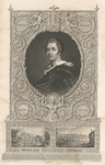 Byron, frontispiece from 'The Works of Lord Byron', vol. 1