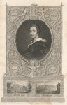 Byron, frontispiece from 'The Works of Lord Byron', vol. 1