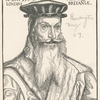 Franz Burchard, Saxon ambassador to England, 1559. (Aet 55)