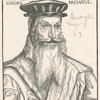 Franz Burchard, Saxon ambassador to England, 1559. (Aet 55)