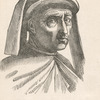 Portrait of Burchiello, the Italian poet. (Gent. Mag., June 1810, p. 545)