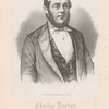 Charles Burdett. Author of "The Convict's Child", "Arthur Martin", "The Gambler", "Mary Grover", etc. etc.