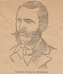 Major Chas. L. Burdett