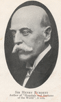 Sir Henry Burdett. Author of "Hospitals and Asylums of the World", 4 vols.