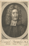 Daniel Burgesse [Burgess], M.A.