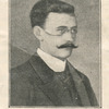 Marti Burgos. (Of the Filipino delegation.)