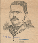 J.J. Burke. [Ford Collection]