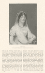 Lady Byron, from the portrait in the possesion of Sir J. Tollemache Sinclair, Bart.