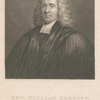 Rev. William Burkitt, Minister of Dedham, Sussex