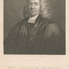 Rev. William Burkitt, Minister of Dedham, Sussex