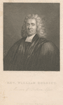 Rev. William Burkitt, Minister of Dedham, Sussex
