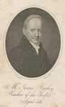 W. James Burley, Preacher of the Gospel, Aged 49