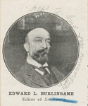 Edward L. Burlingame, Editor of Scribner's