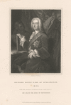 Richard Boyle, Earl of Burlington, Ob. 1753